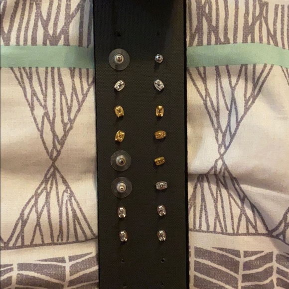 Surgical Steel Earrings (stand not included) - Picture 5 of 5